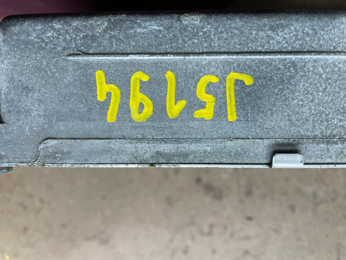 2002 Chrysler Sebring Engine Control Computer ECM p04896792ac j5194 DG3