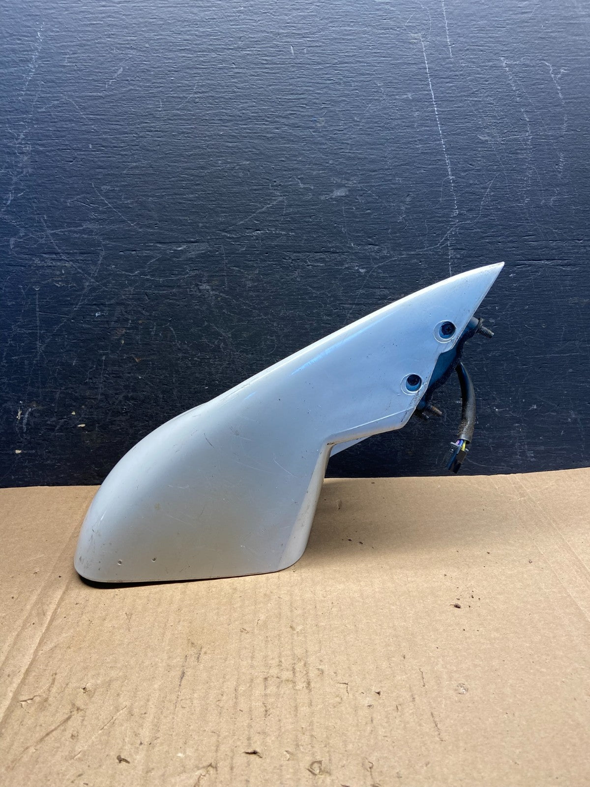 1993 to 2001 Pontiac Firebird Right Passenger RH View Door Mirror AE2354 DW3
