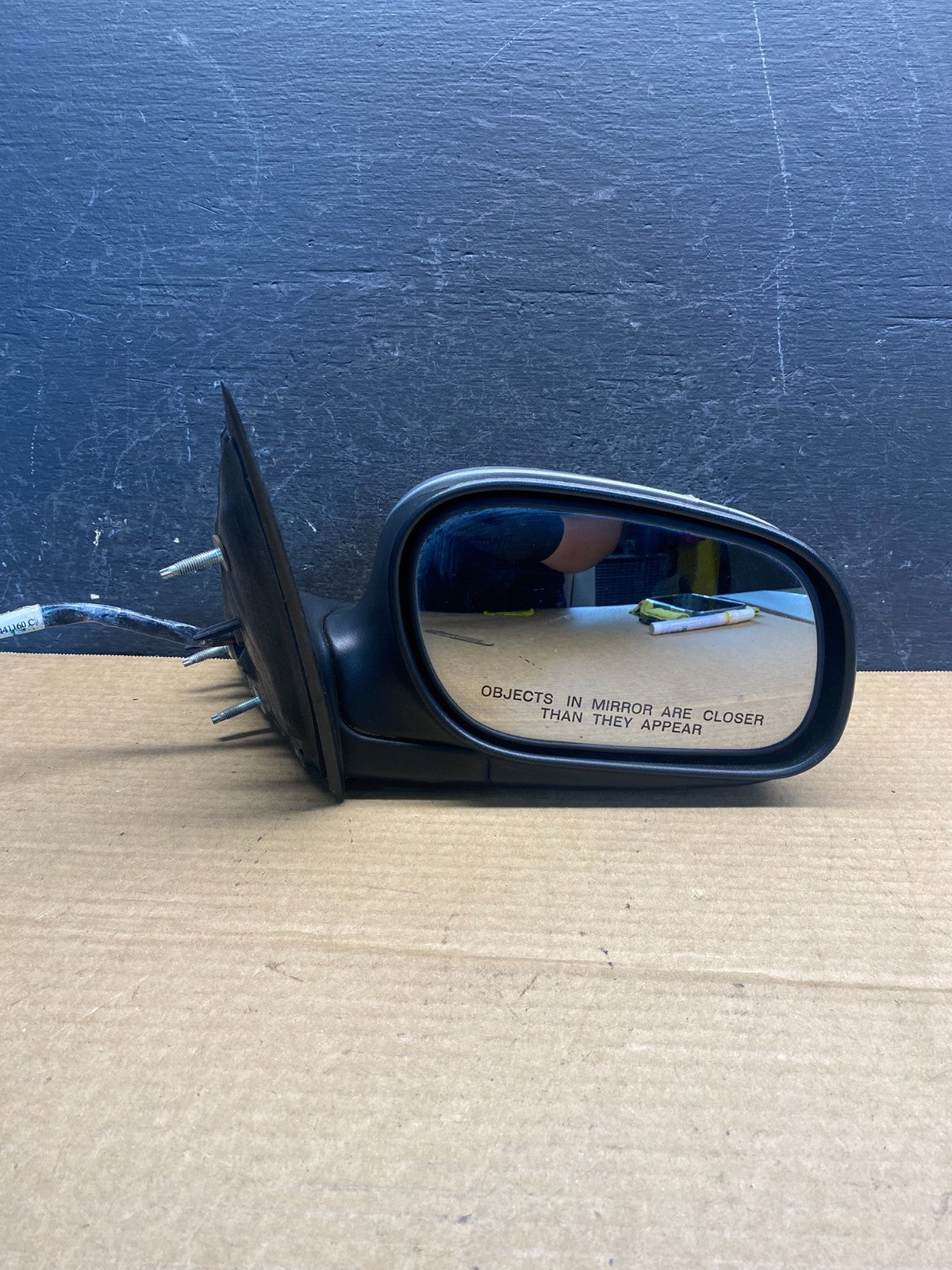 1998-2011 Mercury Grand Marquis Right Passenger View Door Mirror AF6761 DW8