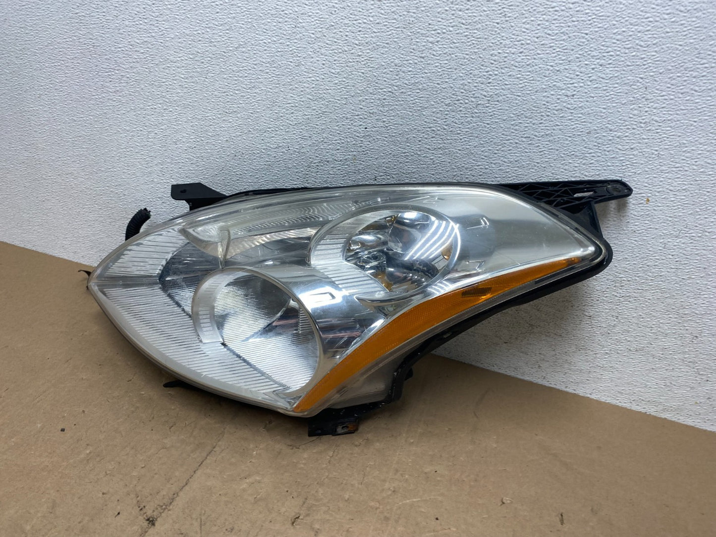 Sedan 2010 2011 2012 Nissan Altima Left Driver Side Headlight AE6877 DW1