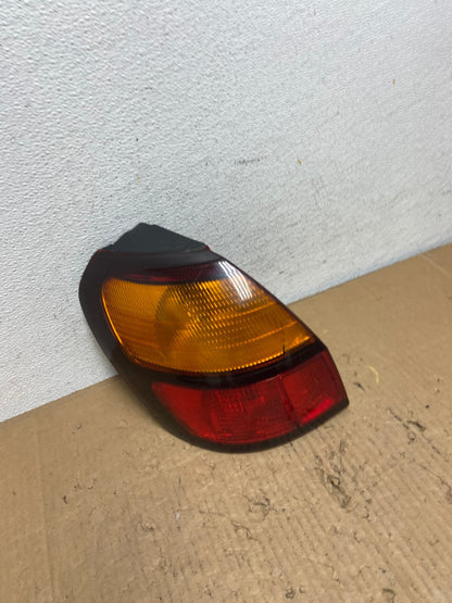 2001 to 2004 Subaru Legacy Outback Left Driver LH Tail Light AD1166 LK2