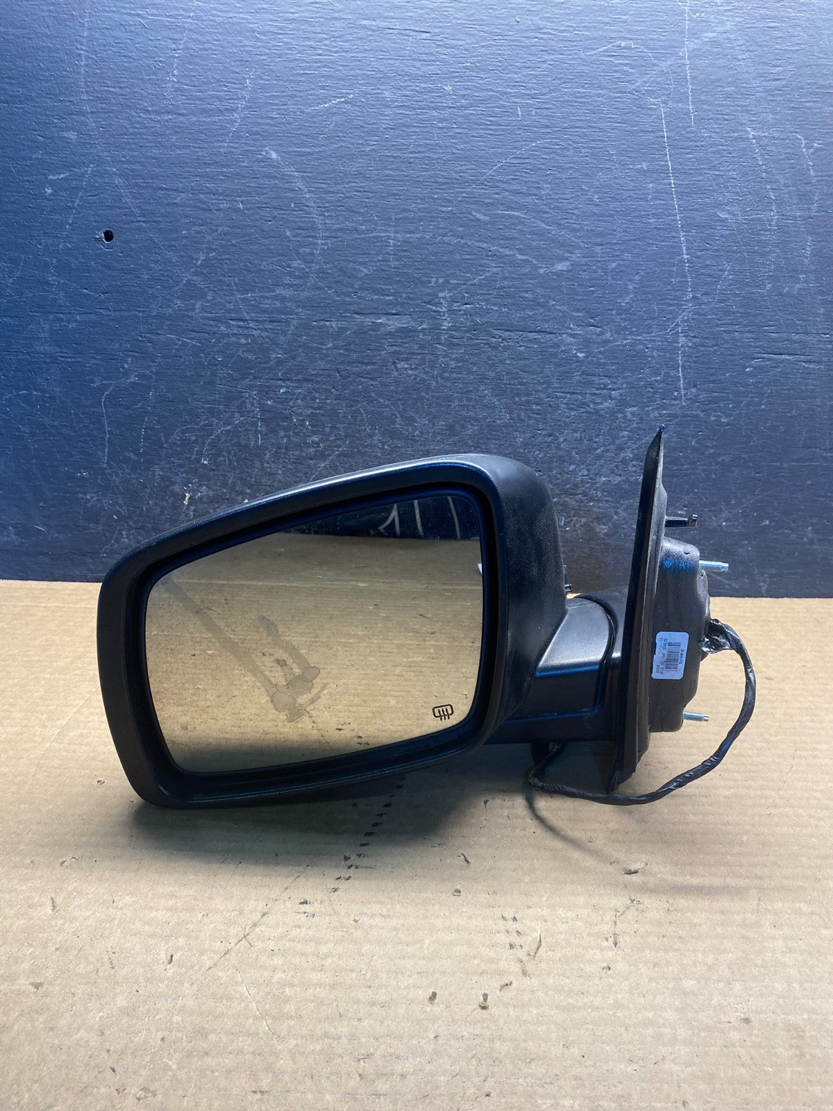 2009 - 2020 Dodge Journey Left Driver LH View Door Heated Mirror AF4196 DW9