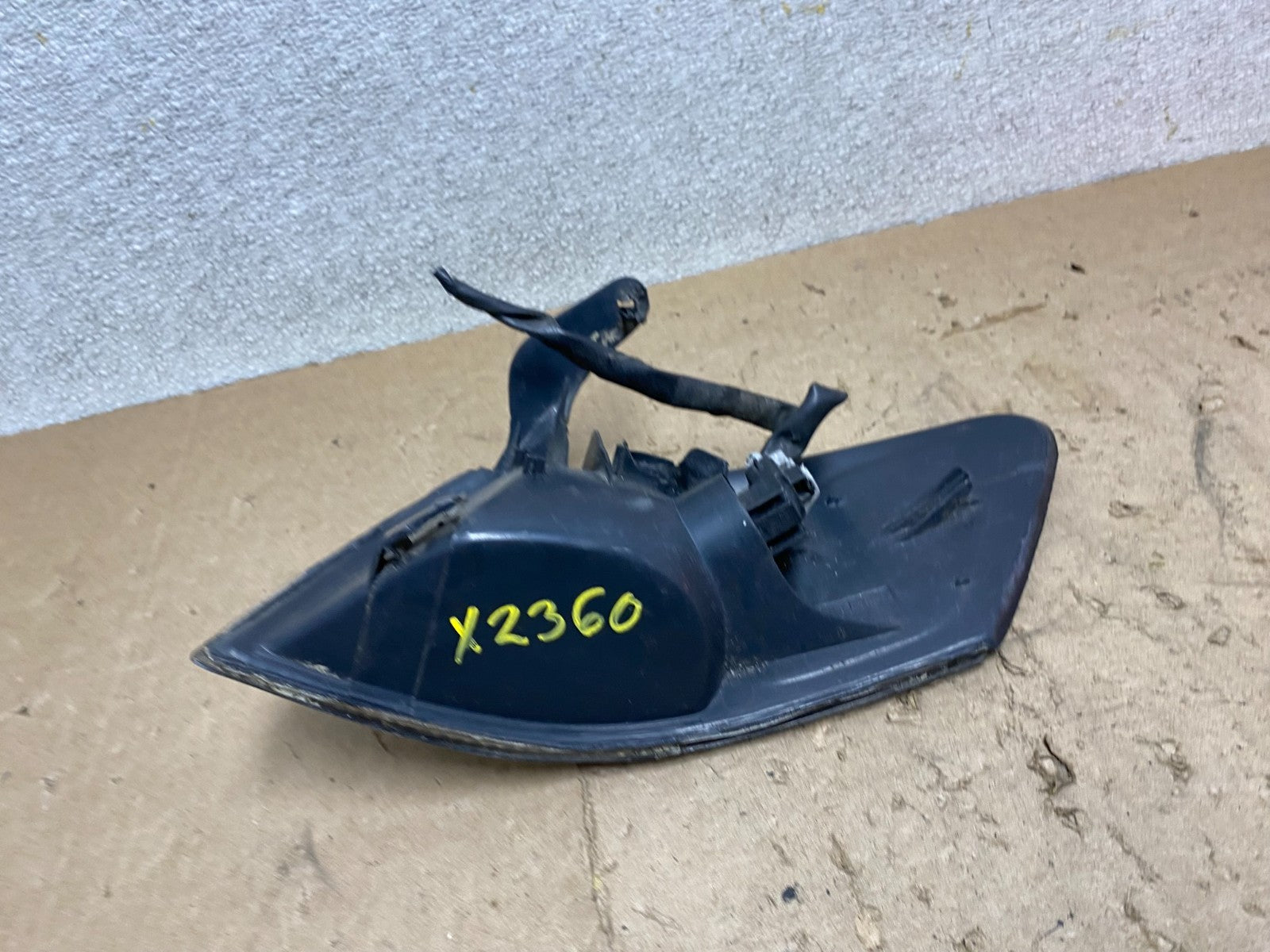 1997 1998 1999 Toyota Camry Right Passenger RH Turn Signal X2360 DW5
