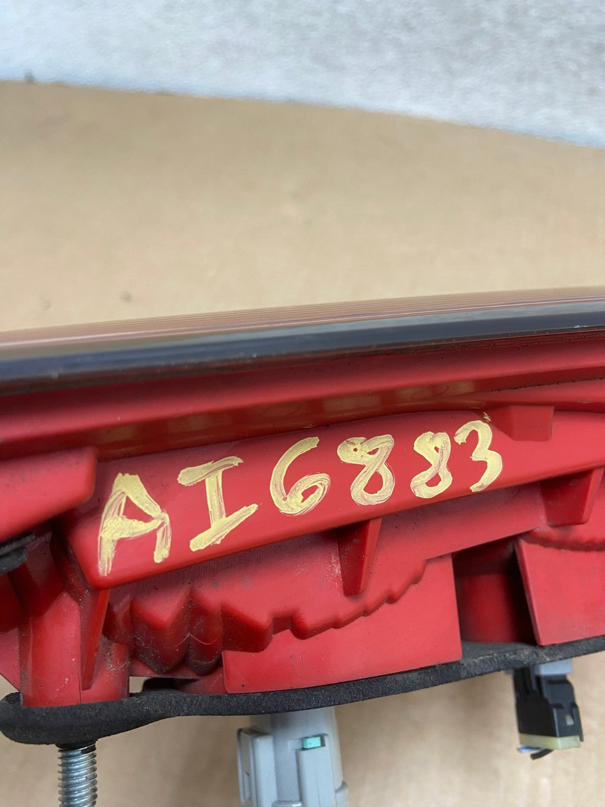 2011 to 2013 Infiniti Qx56 Right Passenger RH Side Inner Tail Light OE AI6883 LK8