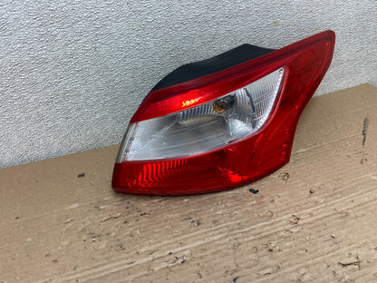 2012 2013 2014 Ford Focus Sedan Right Passenger Rh Side Tail Light Oem AB8232 LK2