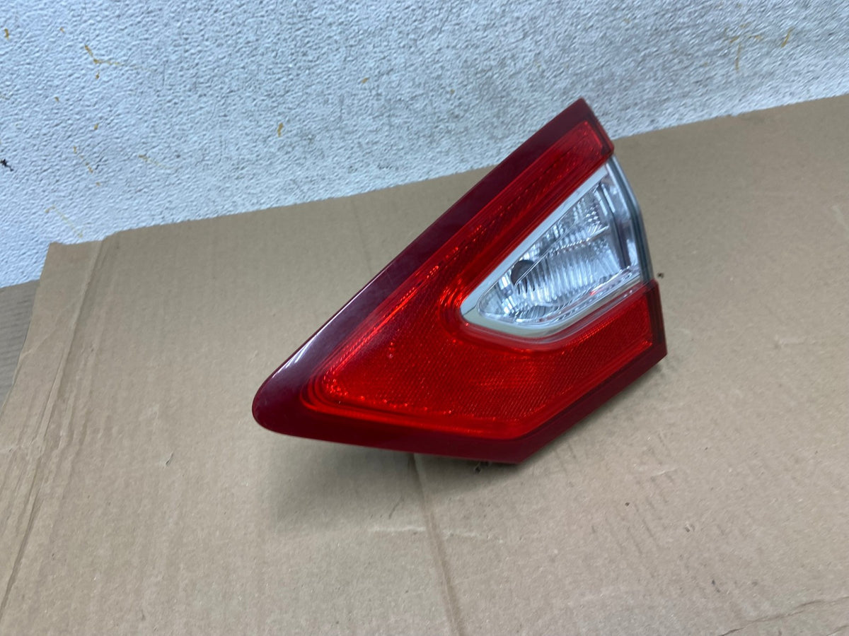 2013 to 2016 Ford Fusion Right Passenger RH Side Tail Light Inner AI1166 LK2