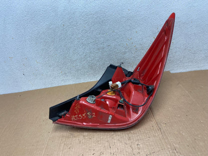 2007 - 2012 Nissan Versa Hatchback Left Driver Side Lh Tail Light AI5582 LK6