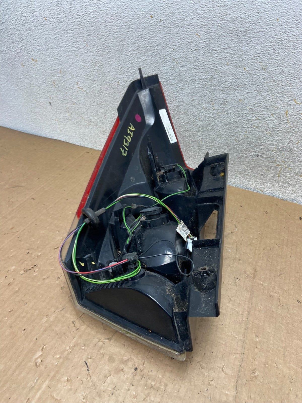 2004 to 2009 Nissan Quest Right Passenger RH Side Tail Light AI9317 LK6
