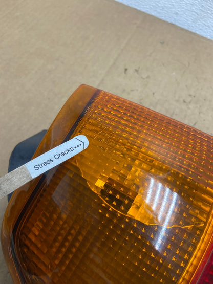 2002 to 2009 Gmc Envoy Left Driver Lh Side Tail Light AD1067 LK4