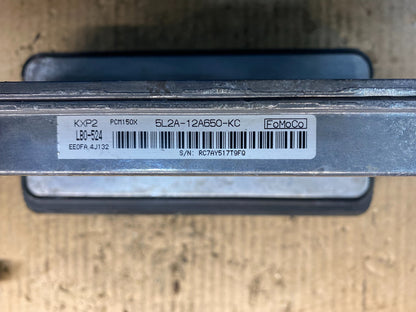 2005 Ford Explorer 4.0L Engine Control Computer 5L2A-12A650-KC AE8027 DW2