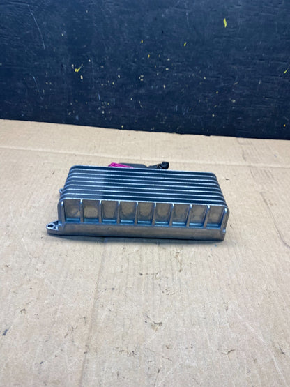 2008 to 2012 Audi A4 Radio Stereo Amplifier Amp OEM P9255 DG4