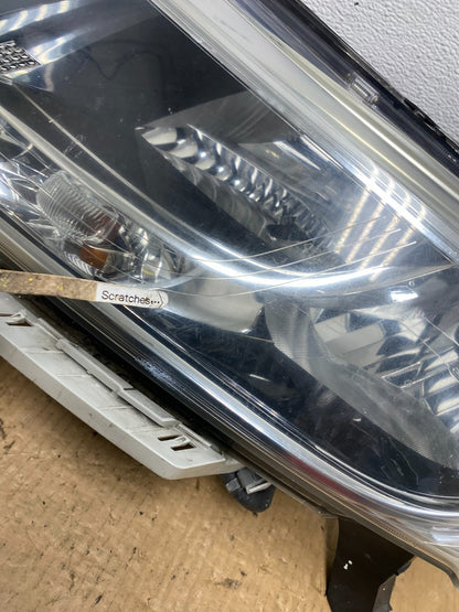 2013 - 2016 Nissan Pathfinder Left Driver LH Side Headlight Halogen AC77863
