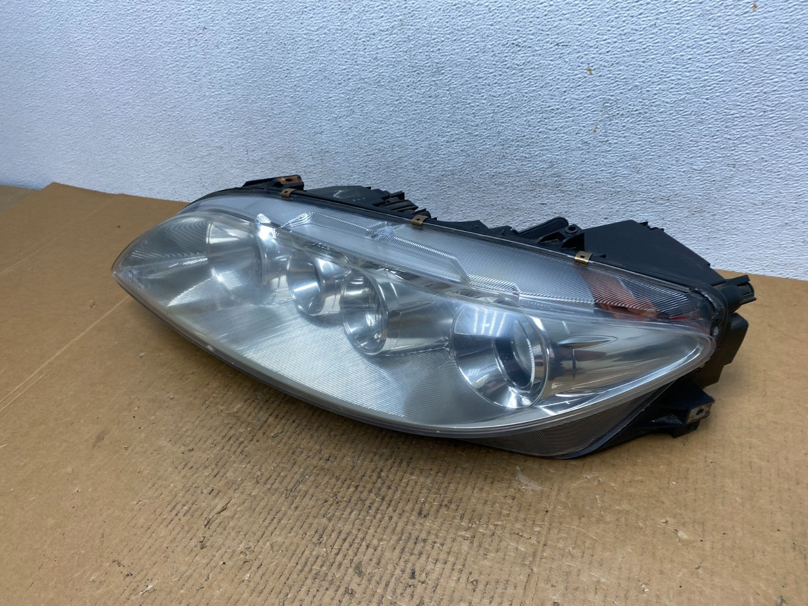2006 2007 2008 Mazda 6 Left Driver LH Side Halogen Headlight AE1165 DW1