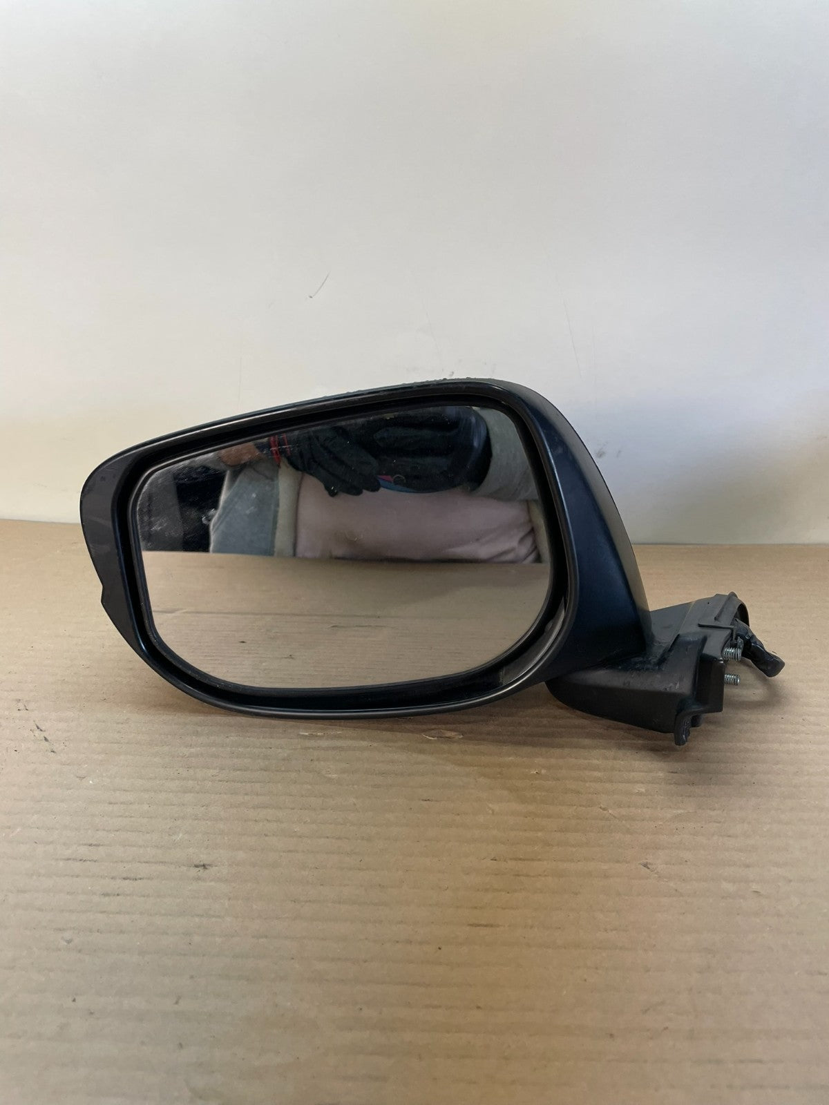 2009 to 2014 Honda Fit Left Driver LH Side View Door Mirror AH8657 DG8