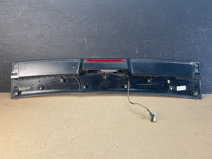 2011 to 2017 Honda Odyssey Rear Trunk Spoiler Gate af5169 DG3
