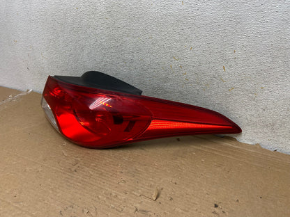 2011 2012 2013 Hyundai Elantra Sedan Right Passenger Tail Light AH8899 LK2