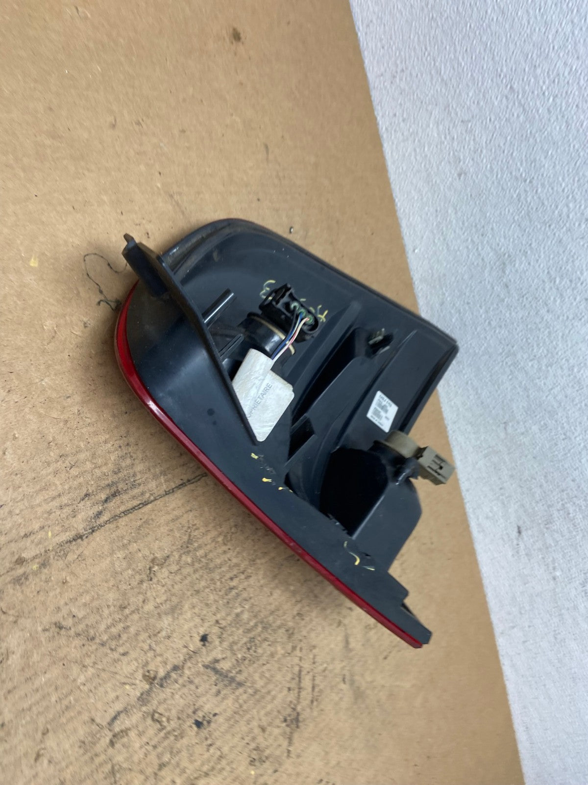 2004 to 2007 Ford Freestar Left Driver LH Side Tail Light DEPO AC3713 LK6