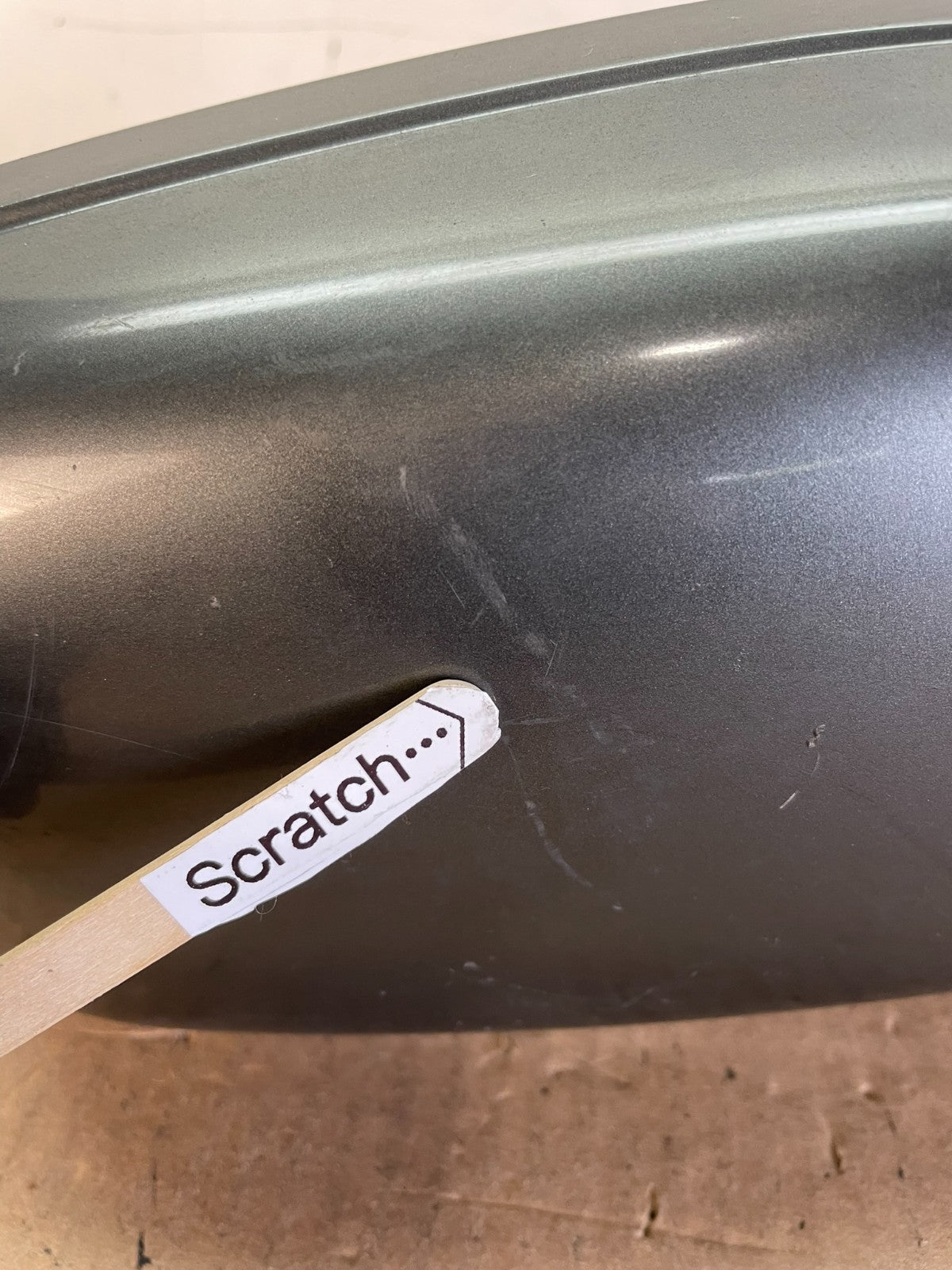 2003 to 2005 Subaru Forester Right Passenger Side Door Mirror AH62577