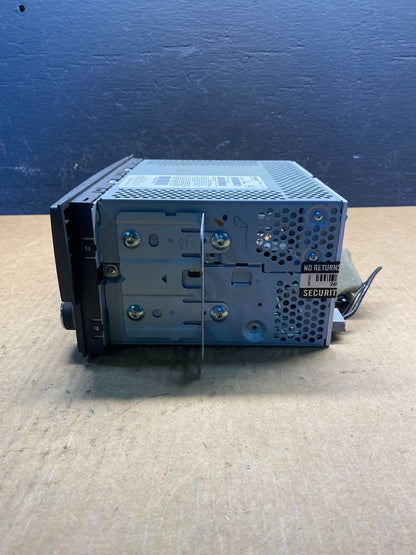 2013 to 2014 Nissan Sentra Radio Receiver Unit PN3365MA AC69301