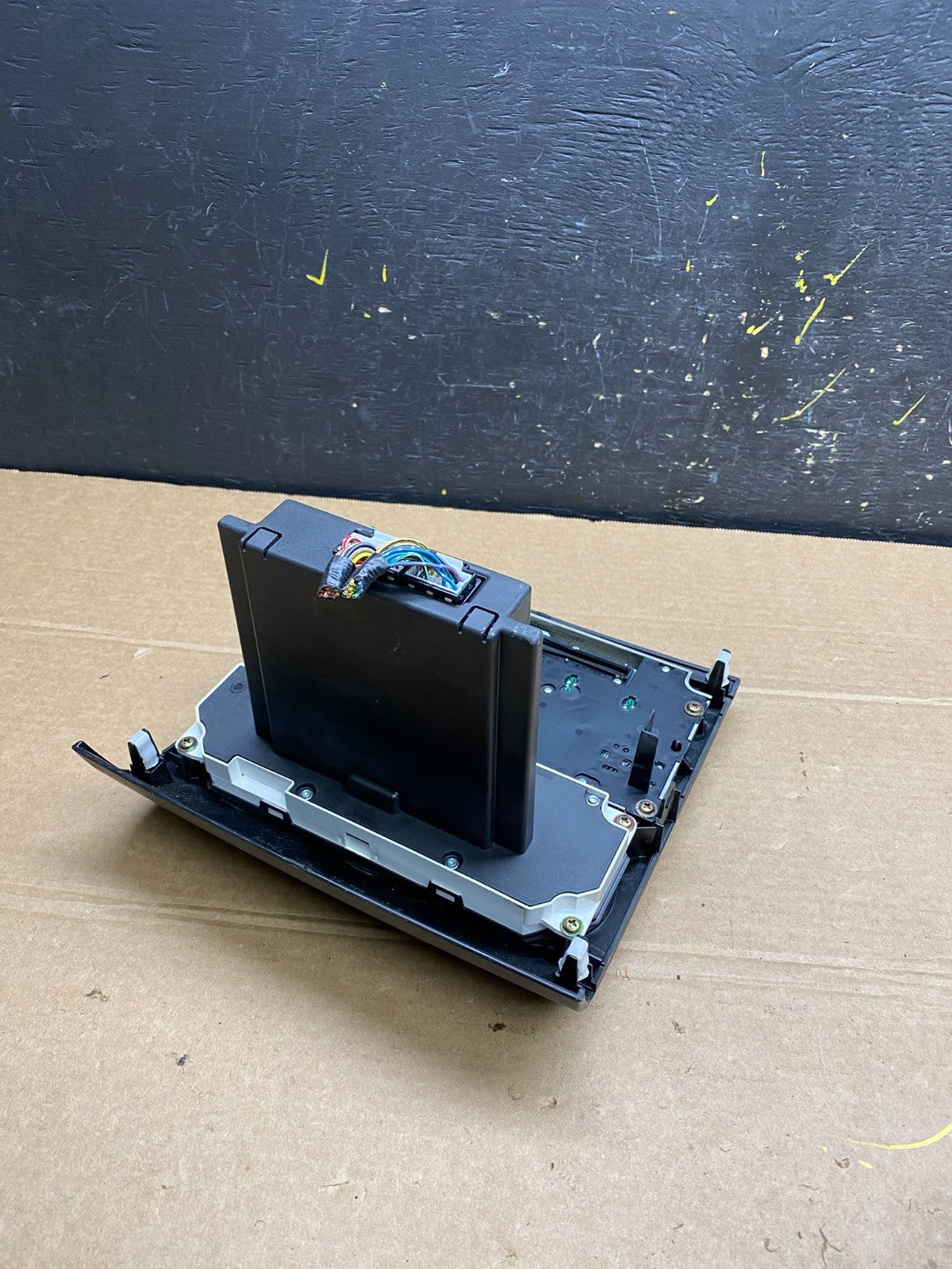 2006 2009 Mitsubishi Galant A/C Heater Climate Control Unit Switch W6467 DG3