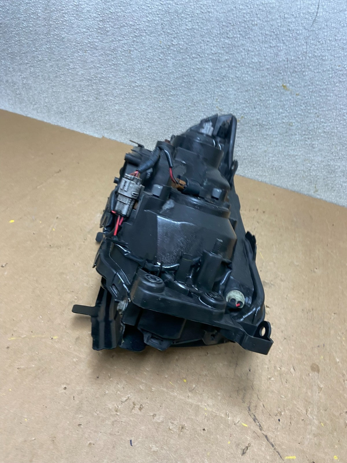 2006 2007 2008 Subaru Forester Left Driver LH Headlight Halogen Oem Z7615 DW6