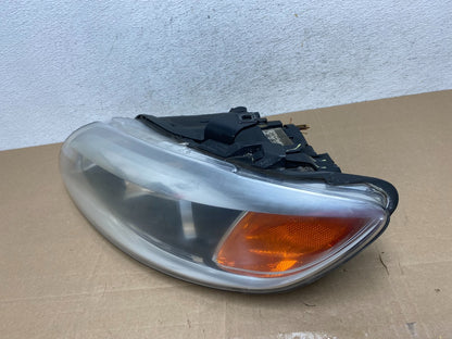 2007 - 2009 Audi Q7 Left Driver LH Side Xenon Hid AFS Headlight AE4902 DW1