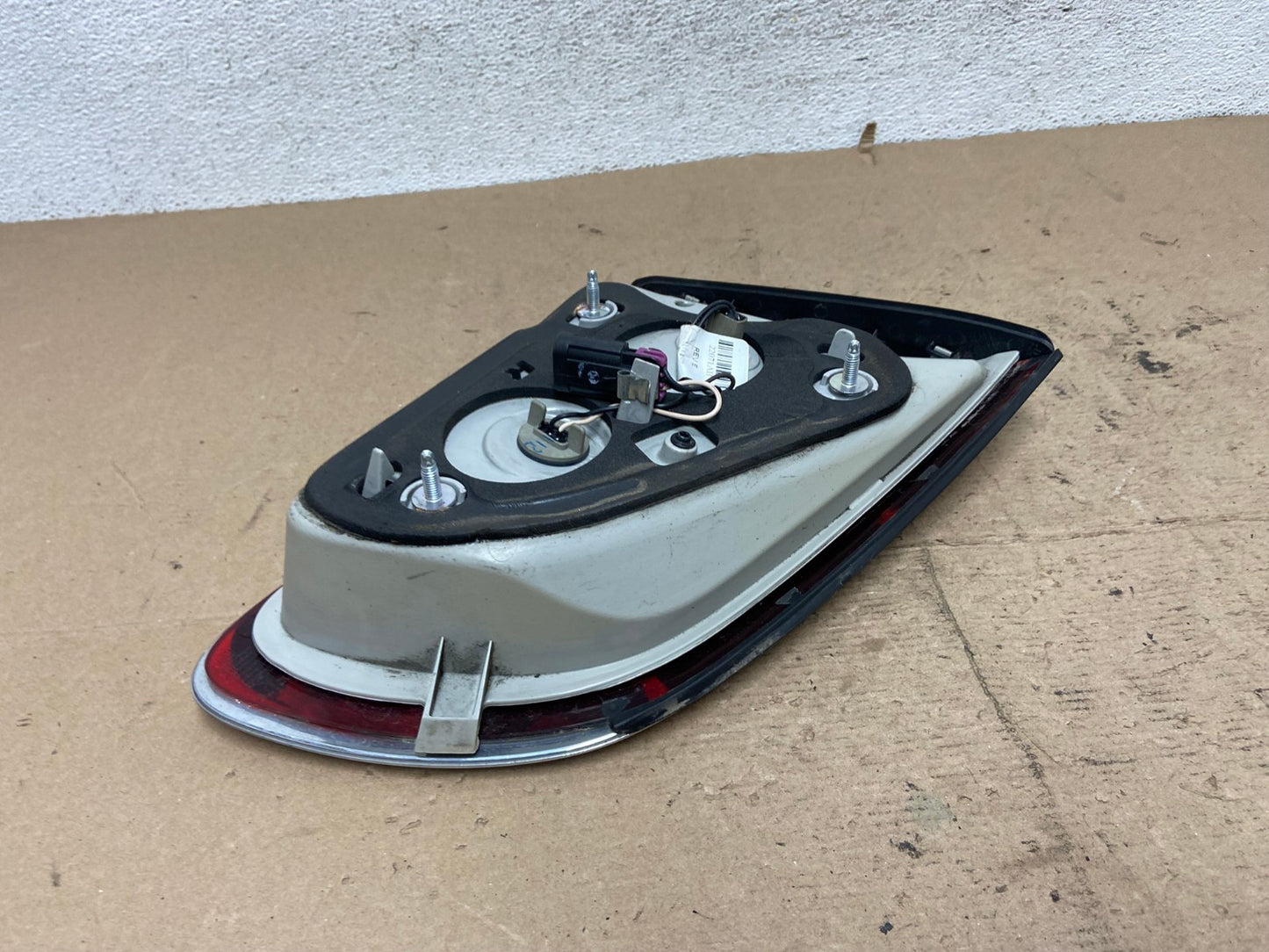 2008-2012 Buick Enclave Right Passenger Rh Inner Tail Light AF5102 LK5