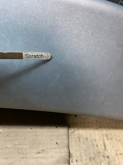 2000 2001 2002 Saturn SC1 Rear Trunk Spoiler Wing G8462 DG13