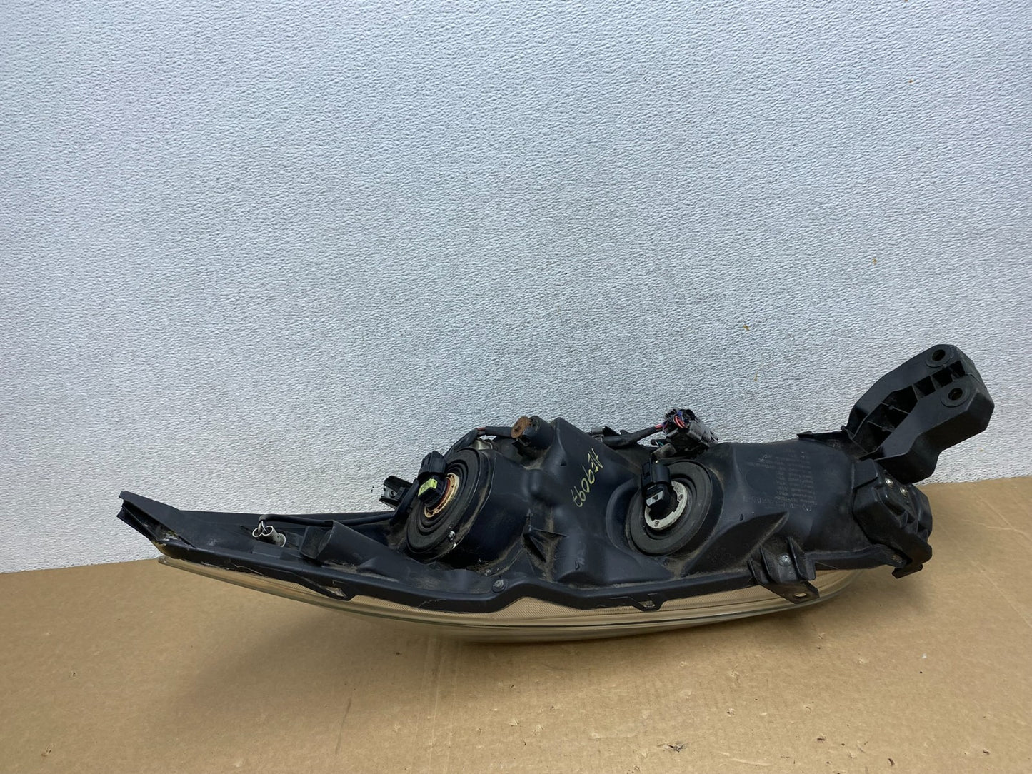 2015 - 2017 Subaru Legacy Outback Right Passenge LED Halogen Headlight AF9948 DW6