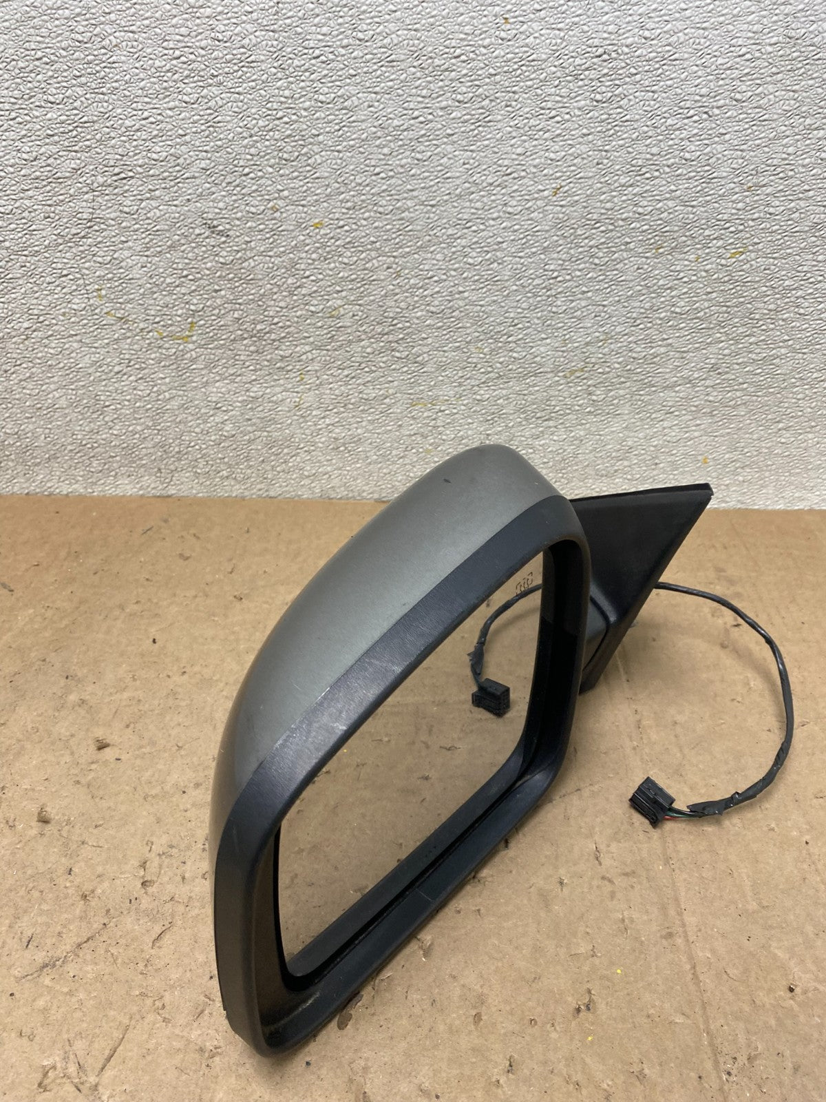 2011-2018 Jeep Grand Cherokee Driver Left View Power Door Mirror Oem W8871 DW5