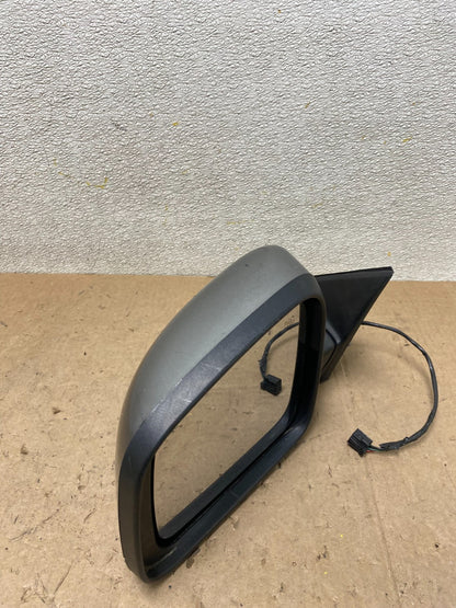 2011-2018 Jeep Grand Cherokee Driver Left View Power Door Mirror Oem W8871 DW5
