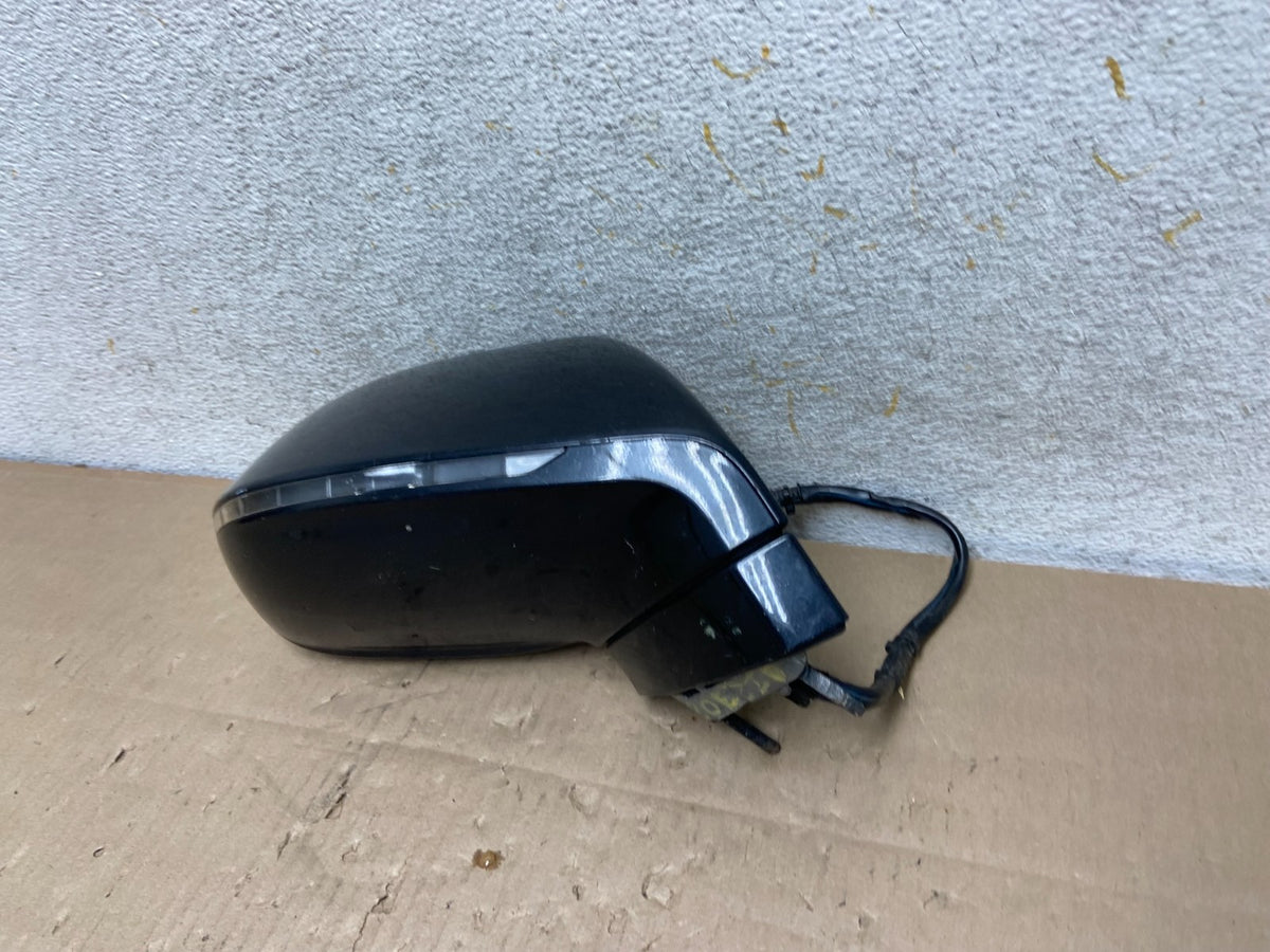 2012 to 2018 Audi A7 Right Passenger RH View Power Door Mirror ai2308 DG1