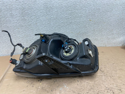 2011-2013 Jeep Grand Cherokee Right Passenger Halogen Headlight AA9571 DW6