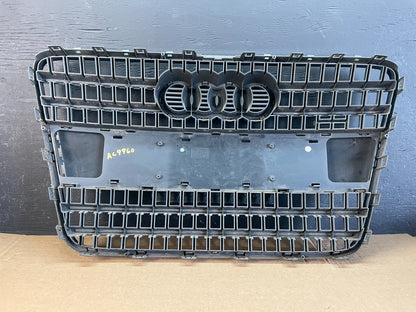 2007 2008 2009 Audi Q7 Front Upper Grill Grille AC9960 DG5