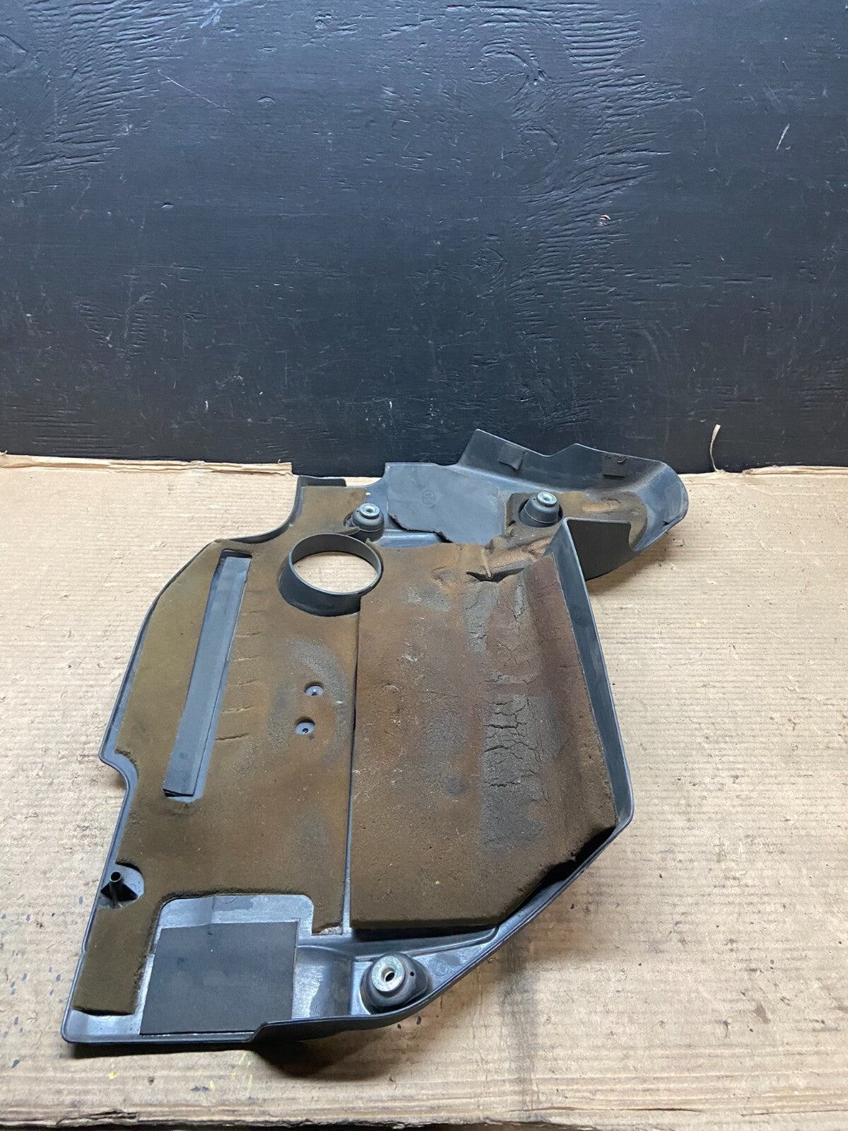 2007 to 2013 Nissan Altima EngineMotor Cover E8355 PS7