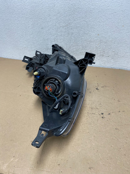 2014 2015 2016 Nissan Versa Note Left Driver LH Side Headlight AF4902 DW7