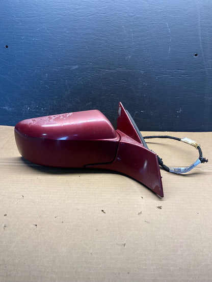 2003 to 2007 Cadillac CTS Right Passenger Rh Power Door Mirror AC8755 DG0