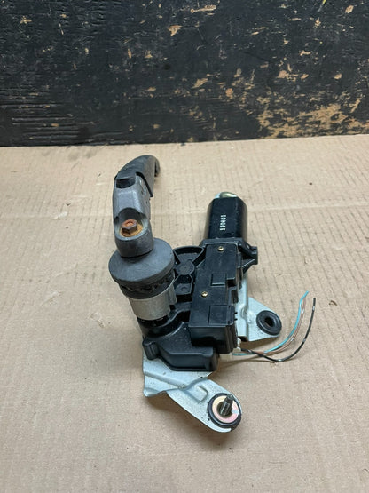 2003-2008 Infiniti FX35 Rear Liftgate Back Window Wiper Motor OEM W5948 DG3