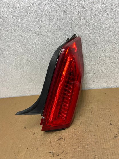 2013 to 2018 Cadillac Ats Right Passenger RH Side Tail Light AC8194 LK0