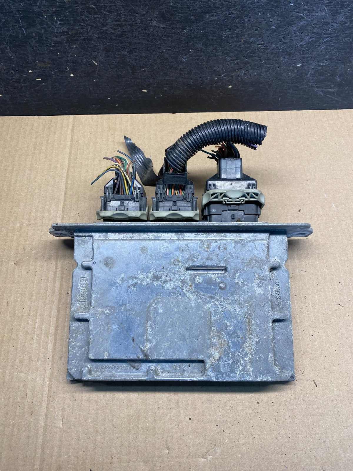 2008 Ford Van E150 4.6L Engine Control Module ECM 8c2a-12a650-hc AG9444 DW0
