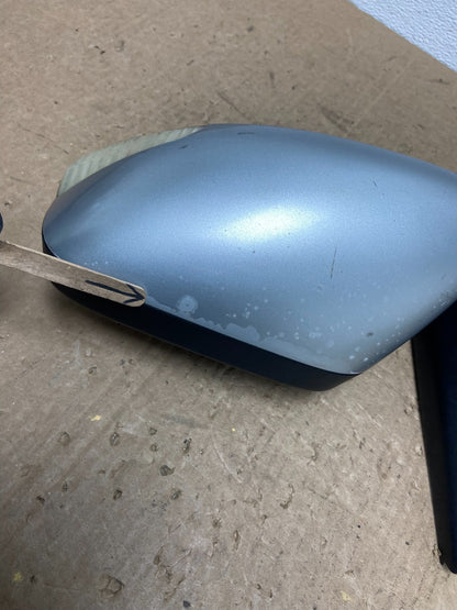 2007 to 2011 Volvo S40 V50 Left Driver Lh Side View Door Mirror AC1442 DW5