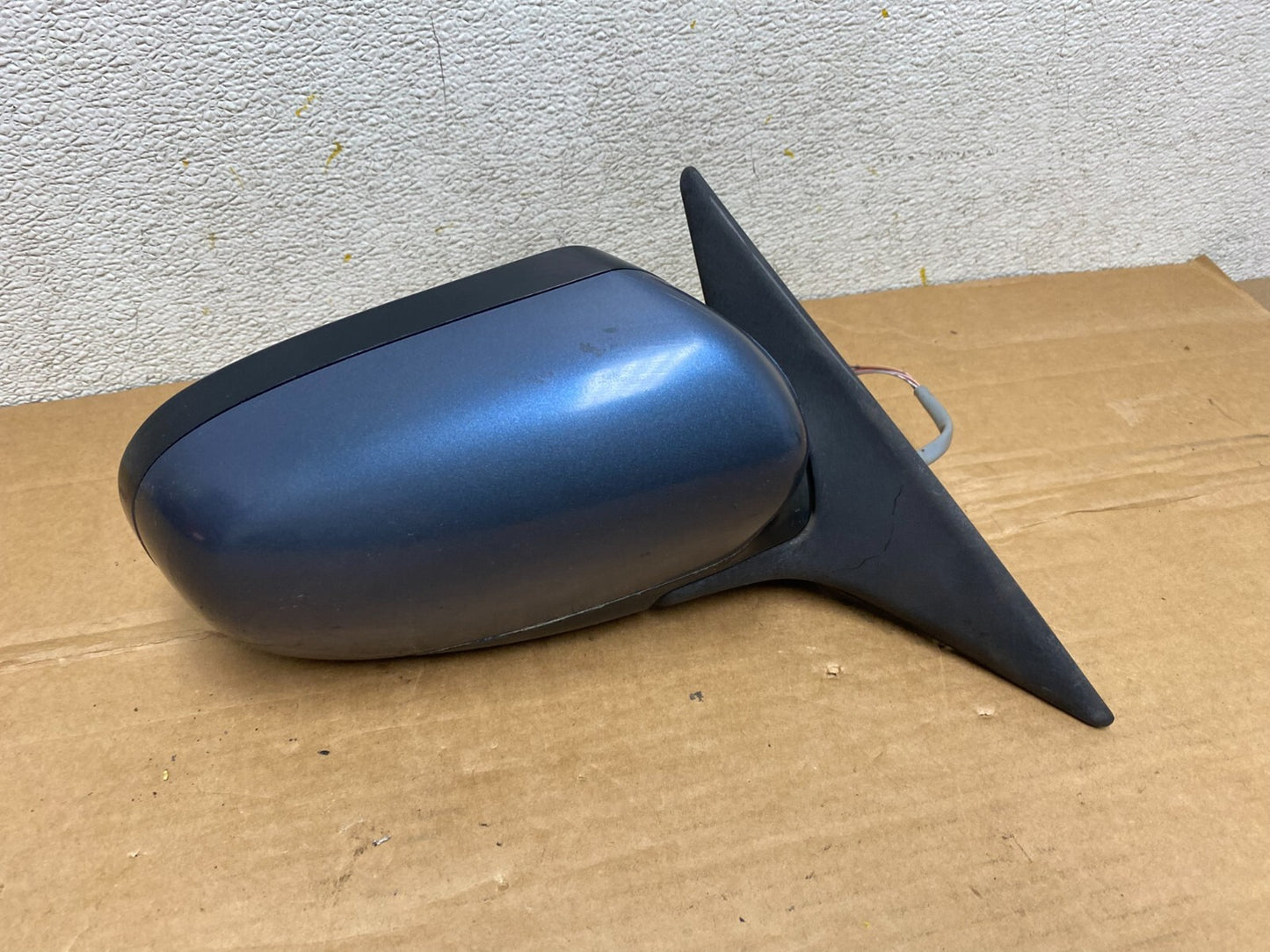2005-2009 Subaru Legacy Outback Right Passneger Side Door Mirror Oem M6738 DG0