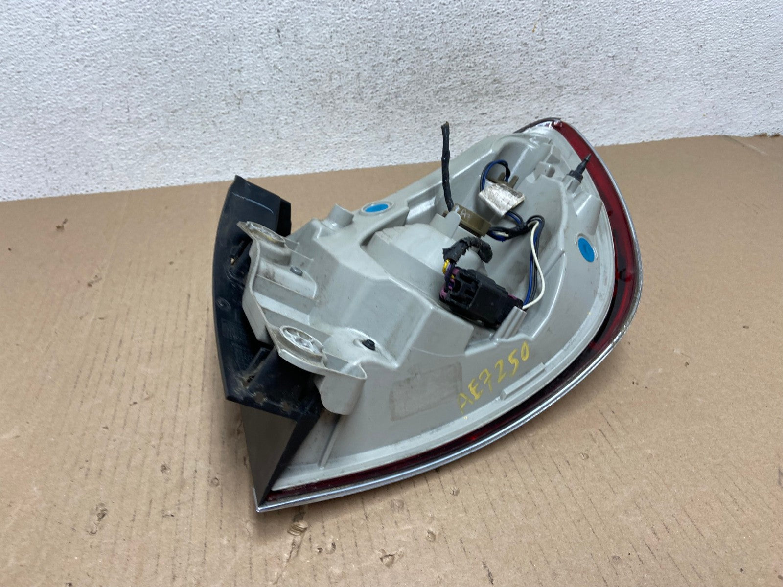 2008 to 2012 Buick Enclave Left Driver Side Lh Tail Light AE7250 LK5