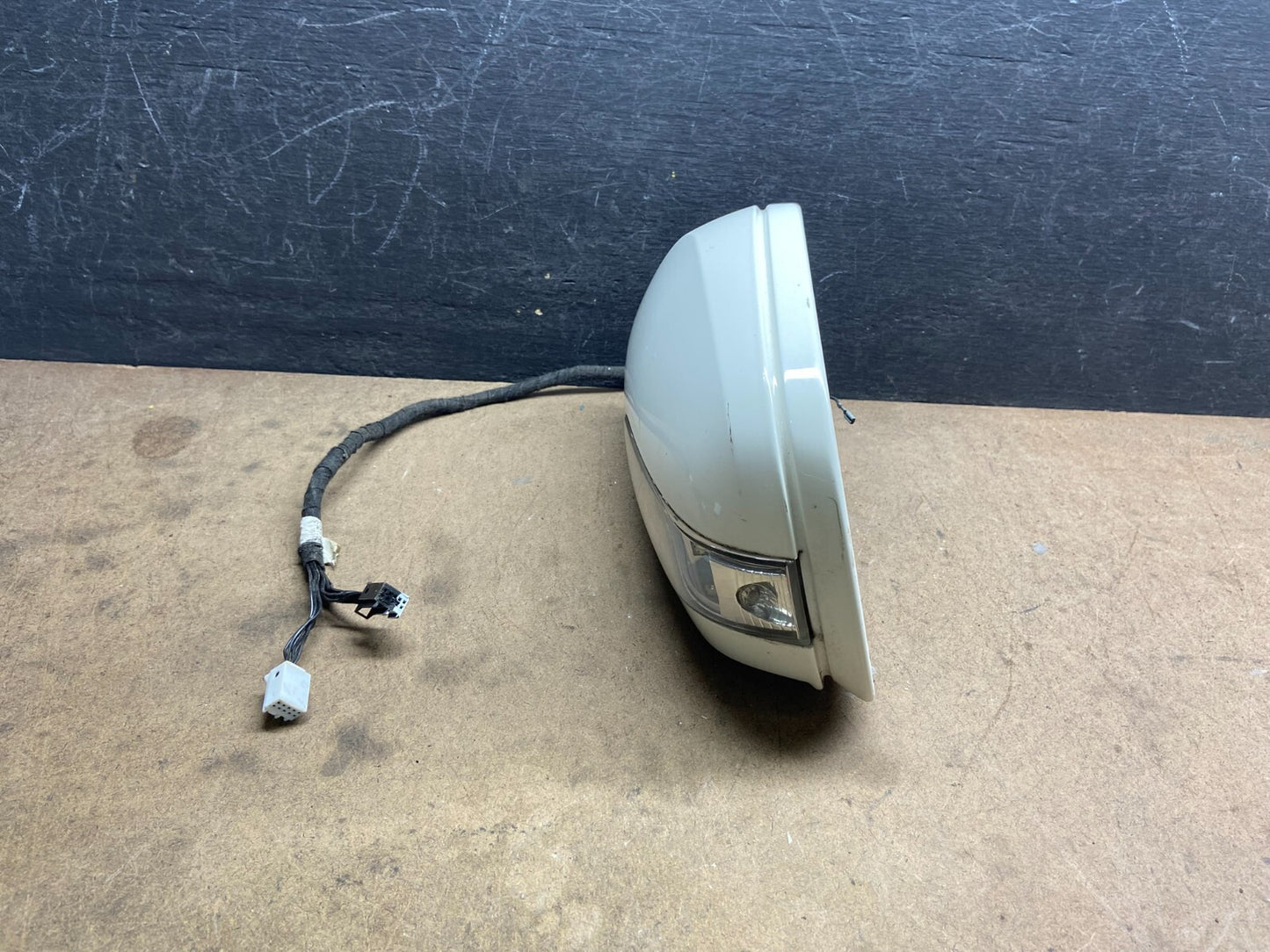 2007 2008  Mercedes GL-Class Left Driver LH Side Door View Mirror OEM M2986 DG1