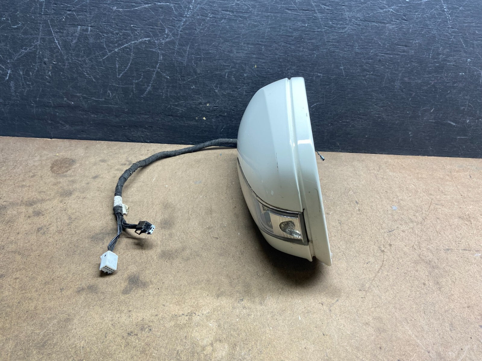 2007 2008  Mercedes GL-Class Left Driver LH Side Door View Mirror OEM M2986 DG1