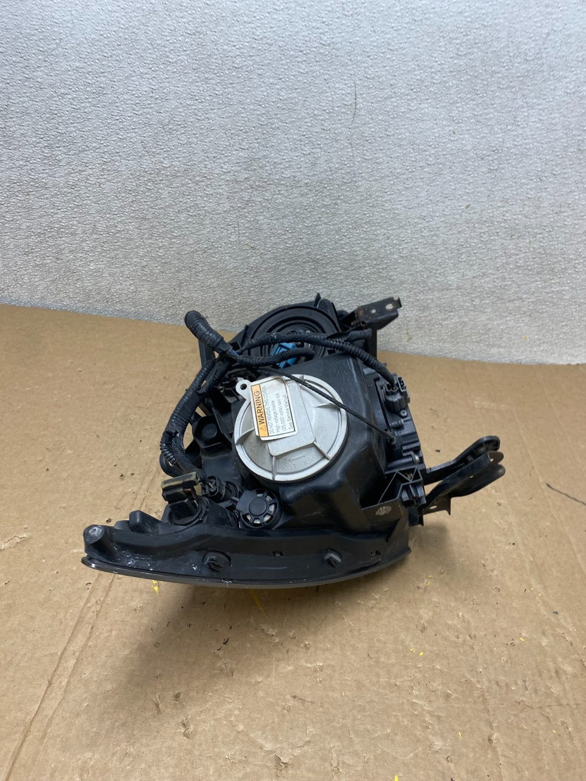 2007 2008 2009 Acura MDX Headlight Xenon HID Left Driver Lh Side U9847 DW9