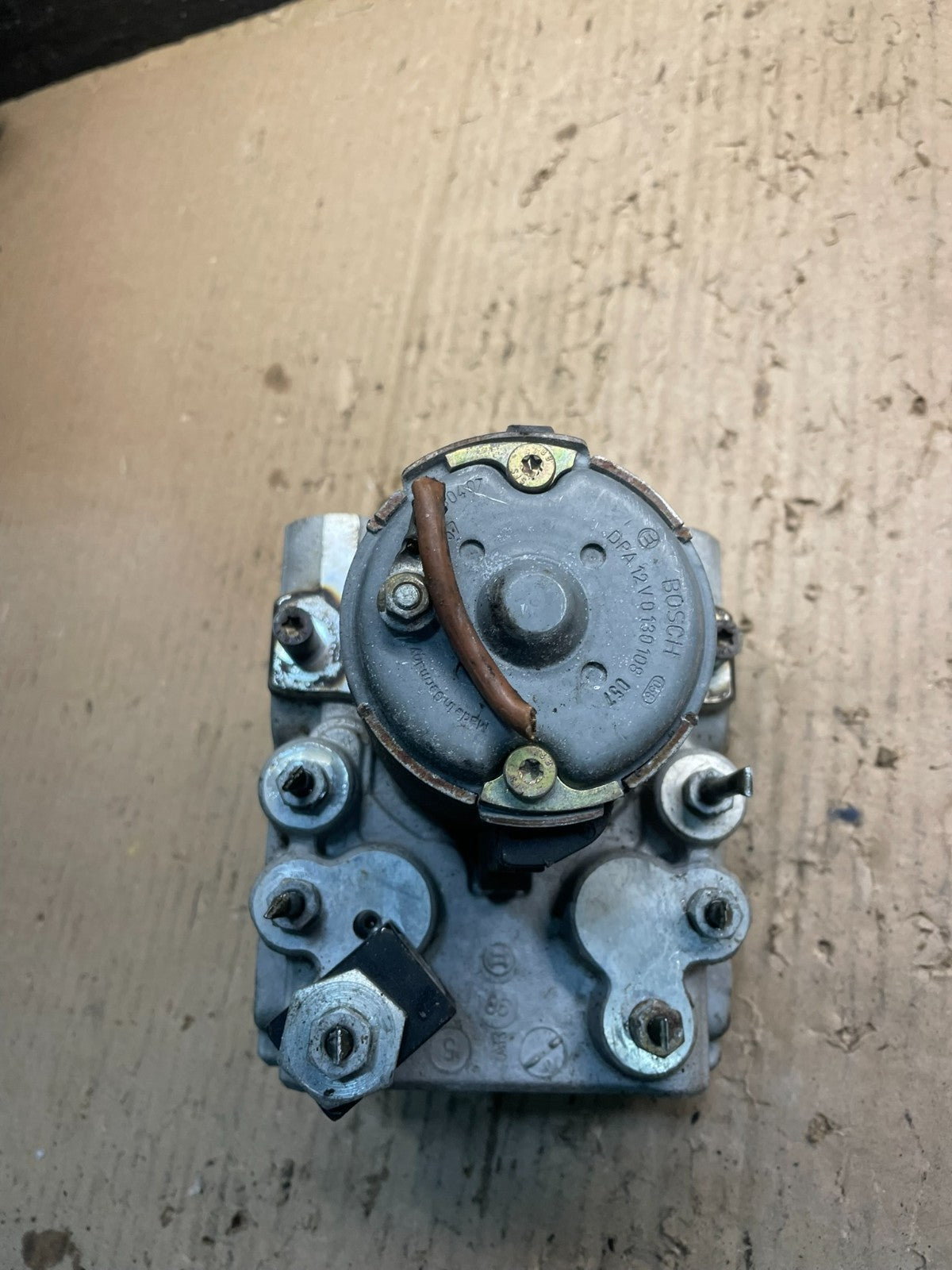 1996 1998 Mercedes R129 SL320 SL500 ABS ASR Control Module  x0978 DG5