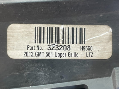 2013 to 2017 Chevrolet Traverse Front Upper Grill Grille AG9809 DG4