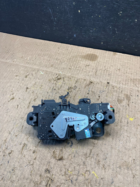 2020 to 2023 BMW X6 Rear Tail Gate Lock Actuator N05140