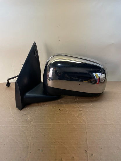 2007 2008 2009 Chrysler Aspen Left Driver LH Heated Mirror AG9783 DW0